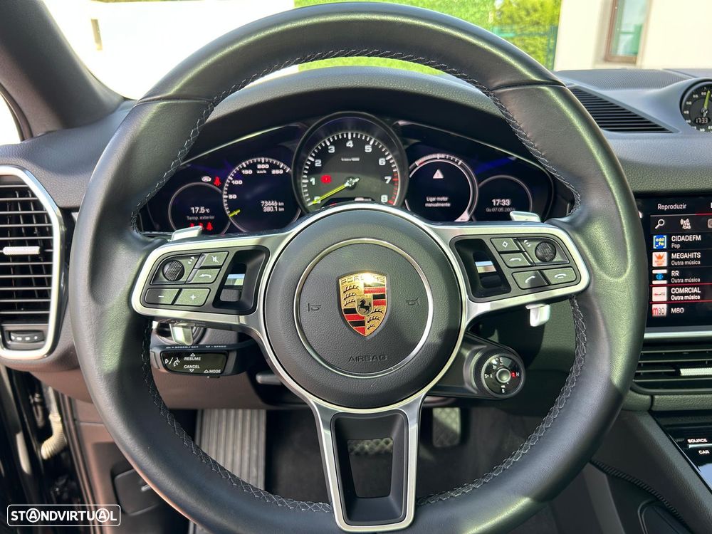 Porsche Cayenne Coupé - 6