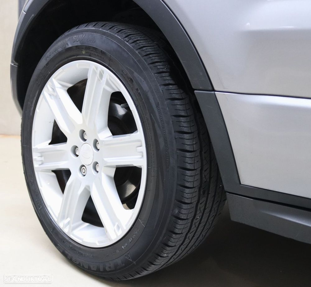 Land Rover Range Rover Evoque 2.2 DW12C Dynamic Auto - 38