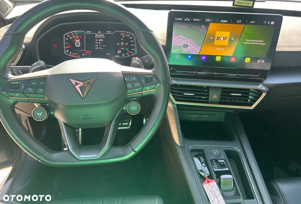 Cupra Formentor VZ5 2.5 TSI 4Drive DSG BAT - 4