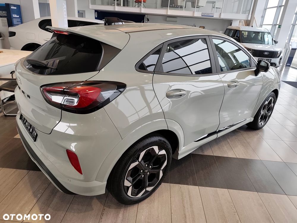 Ford Puma 1.0 EcoBoost mHEV Titanium - 5