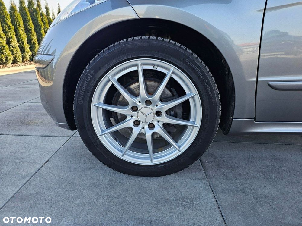 Mercedes-Benz Klasa A - 11