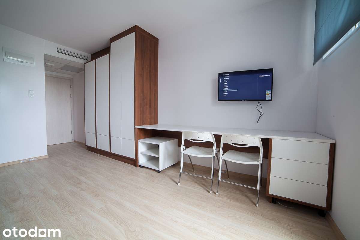 NOWA CENA PROMOCYJNA MIKROAPARTAMENT WE WROCŁAWIU CENTRUM AKADEMICKIE