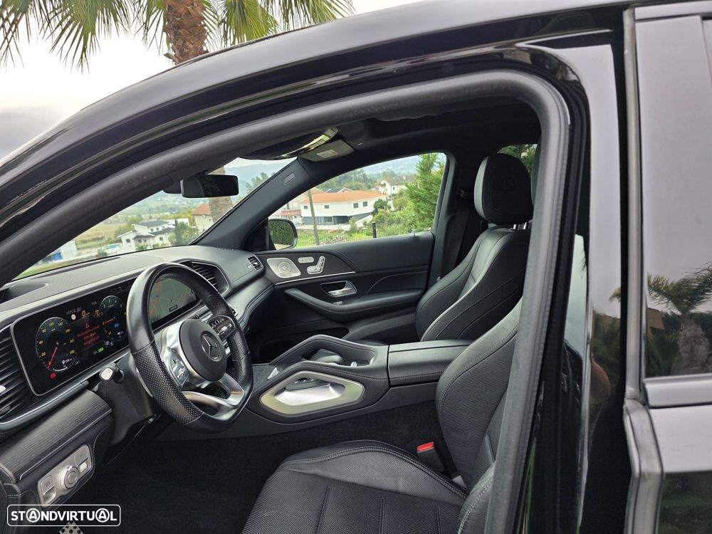 Mercedes-Benz GLE 350 Coupe de 4Matic 9G-TRONIC AMG Line Advanced Plus - 20
