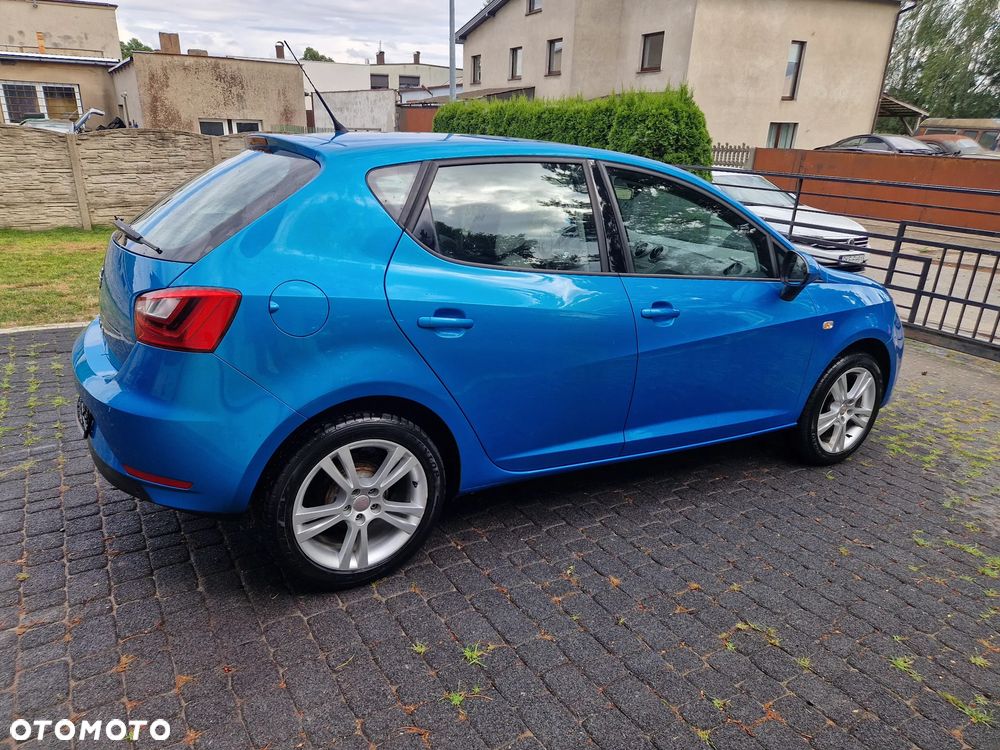 Seat Ibiza 1.0 MPI CONNECT - 10