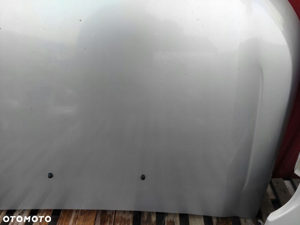 FORD RANGER V 5 3.2 TDCi PRZÓD WZMOCNIENIE PAS CHŁODNICE ZDERZAK MASKA KPL - 4