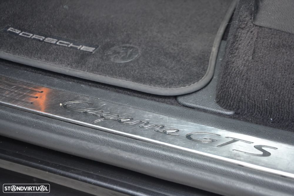 Porsche Cayenne GTS Tiptronic - 14
