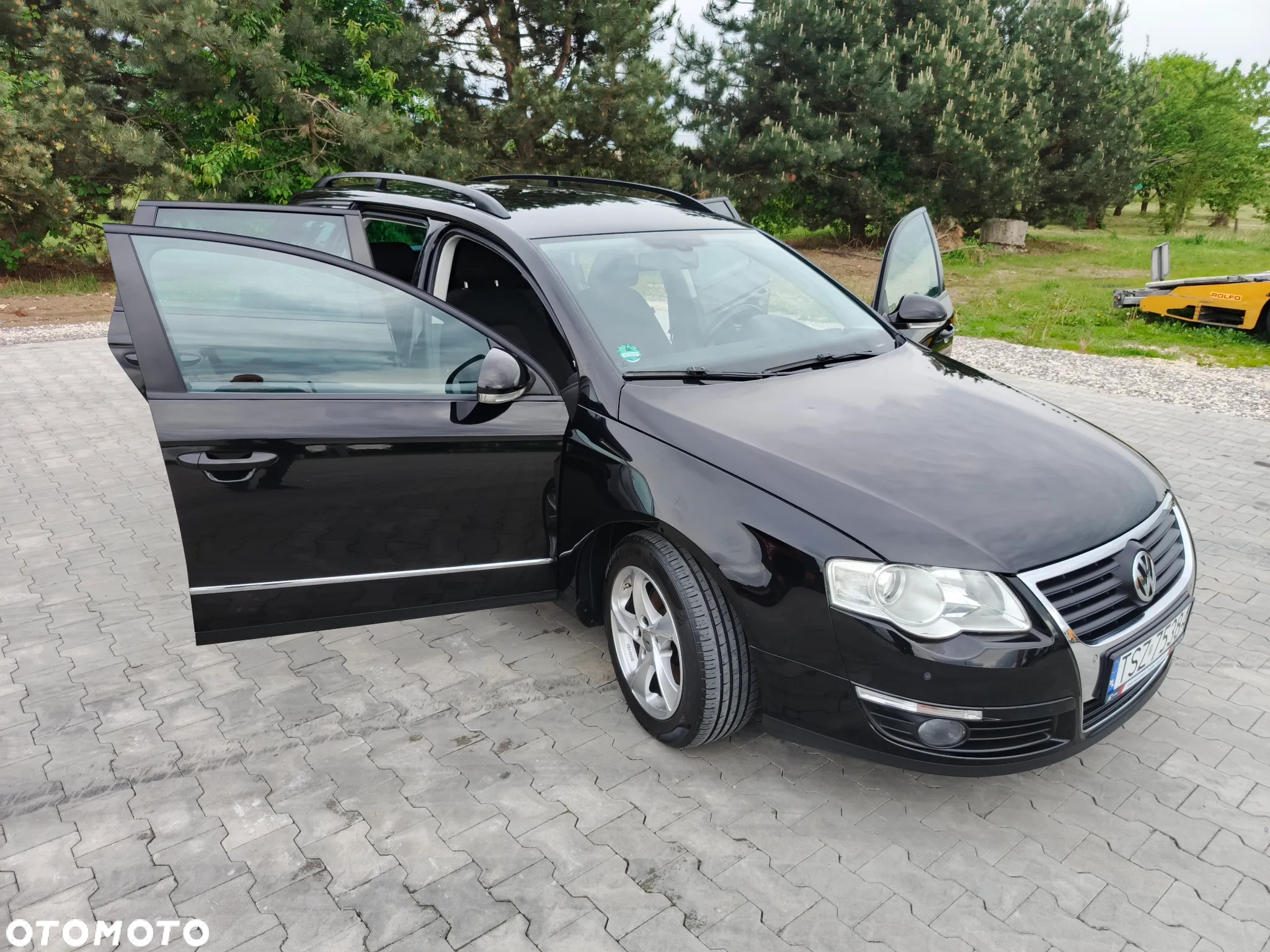 Volkswagen Passat 2.0 FSI Comfortline - 20