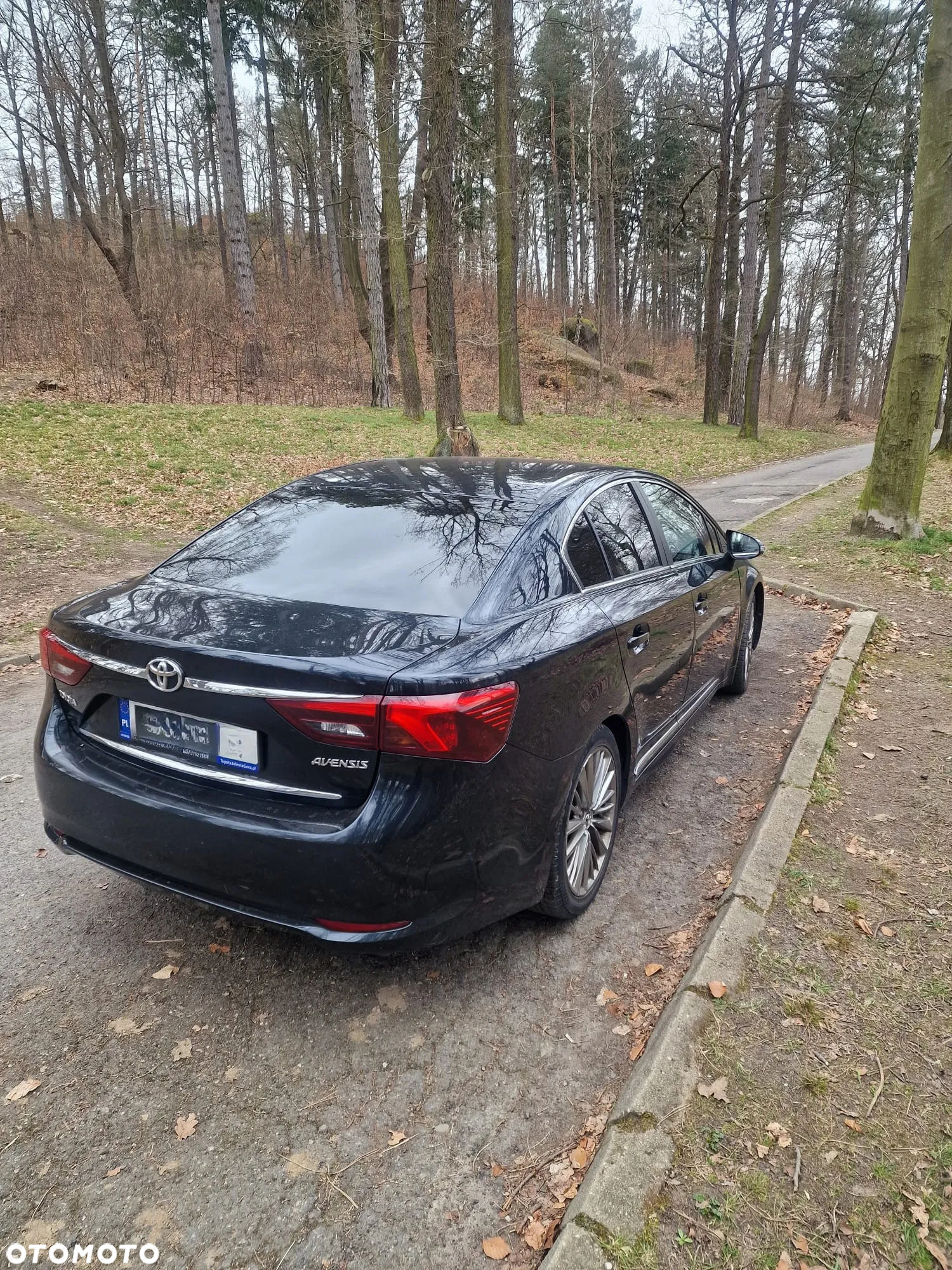 Toyota Avensis 2.0 Prestige MS - 4