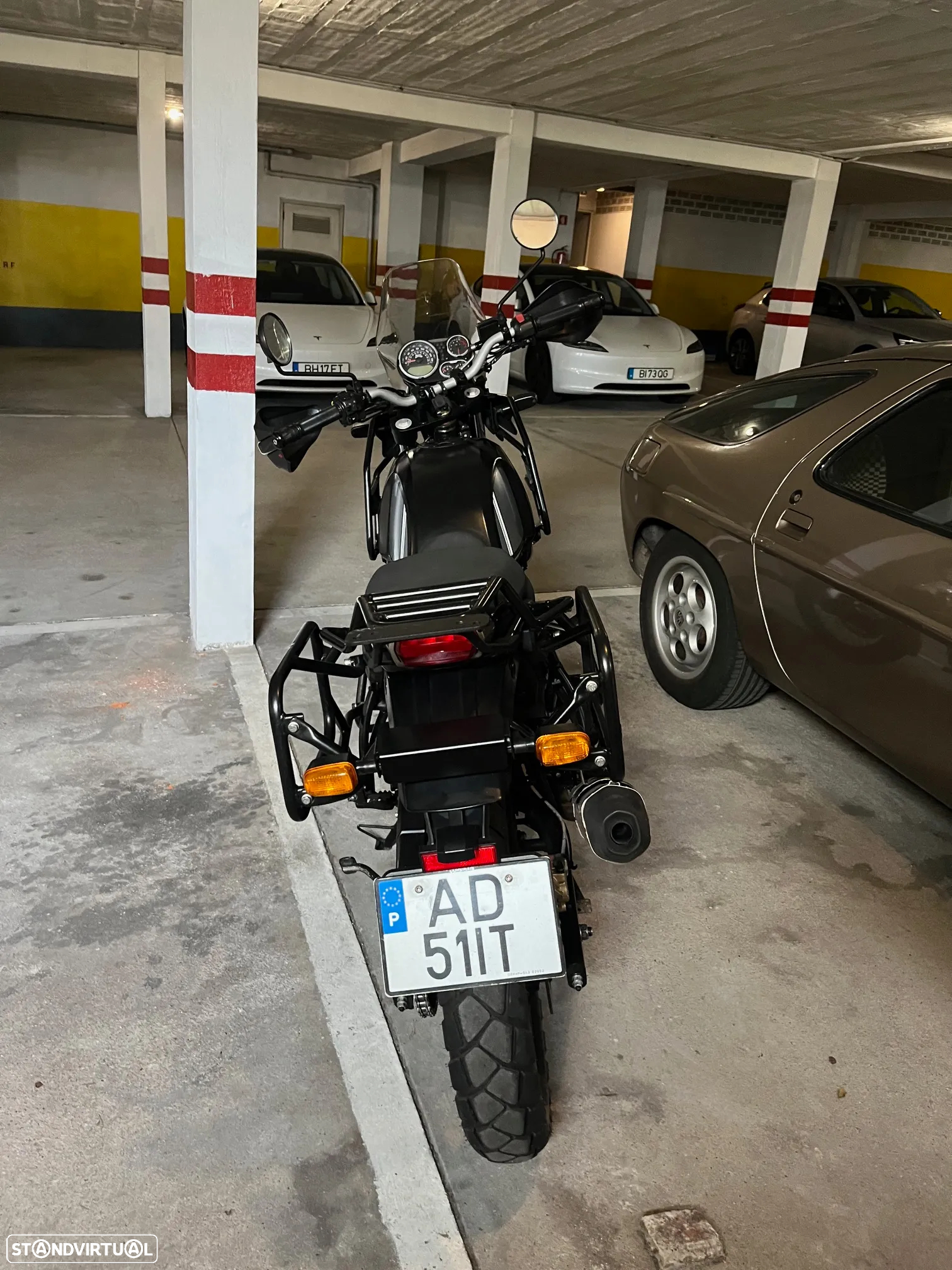 Royal Enfield Himalayan Adventure - 4