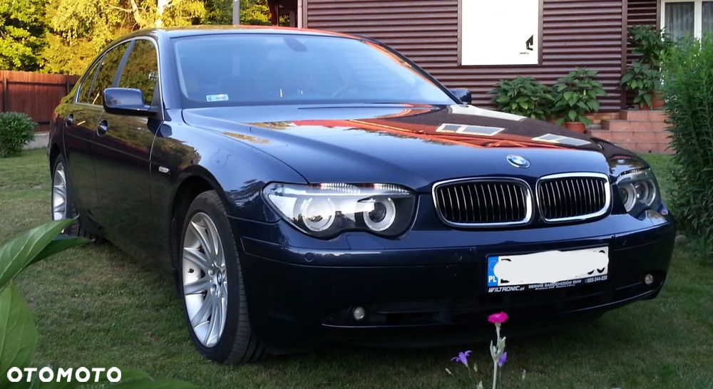 BMW Seria 7 - 1