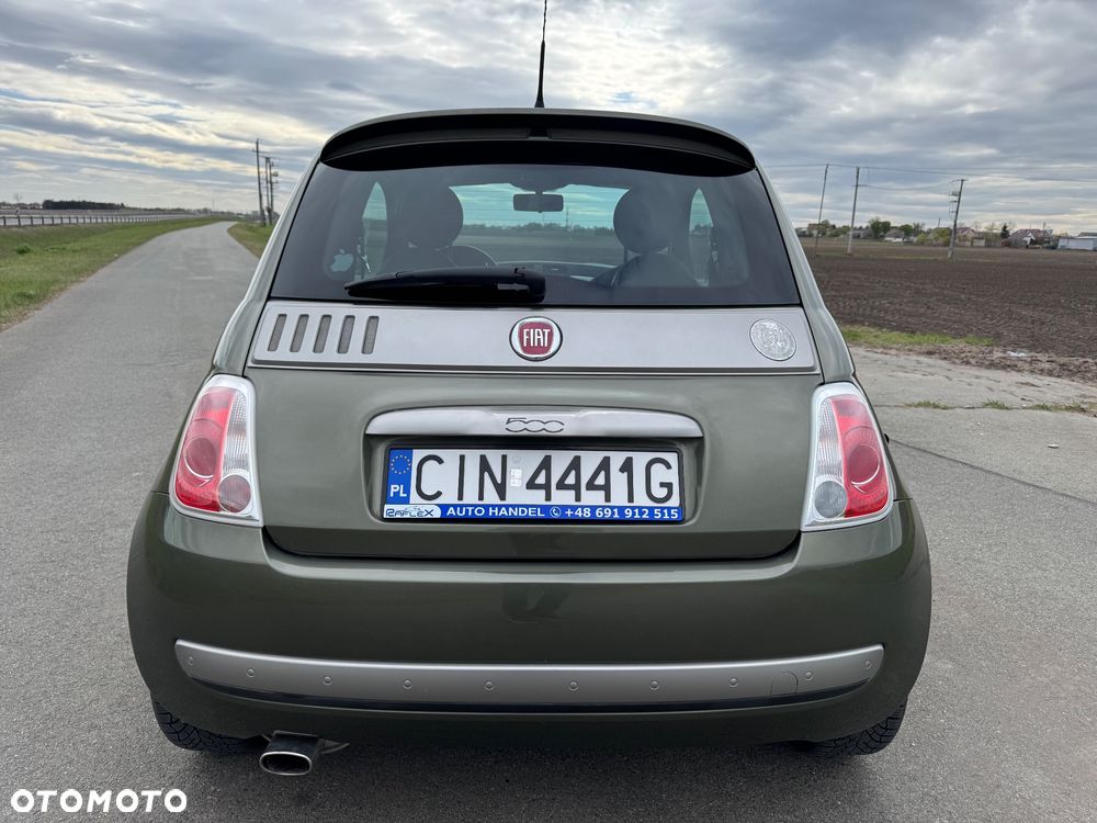 Fiat 500 1.2 byDiesel - 19