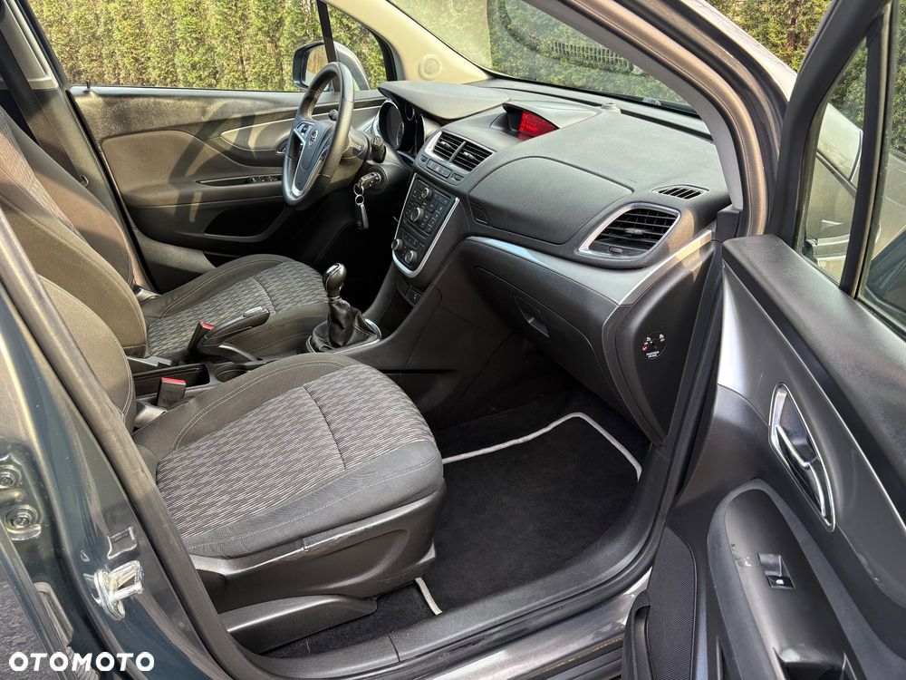 Opel Mokka 1.6 CDTI ecoFLEX Start/Stop Color Edition - 10