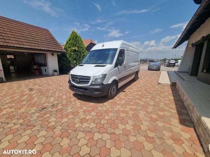 Mercedes-Benz Sprinter 316 - 2
