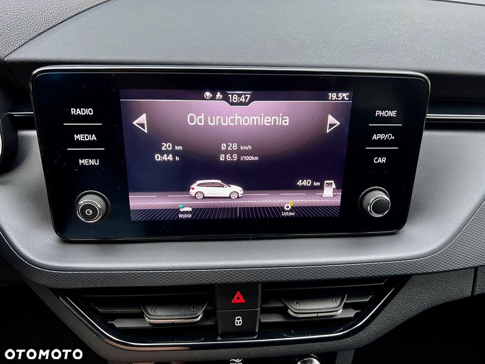 Skoda Scala 1.5 TSI Ambition DSG - 31