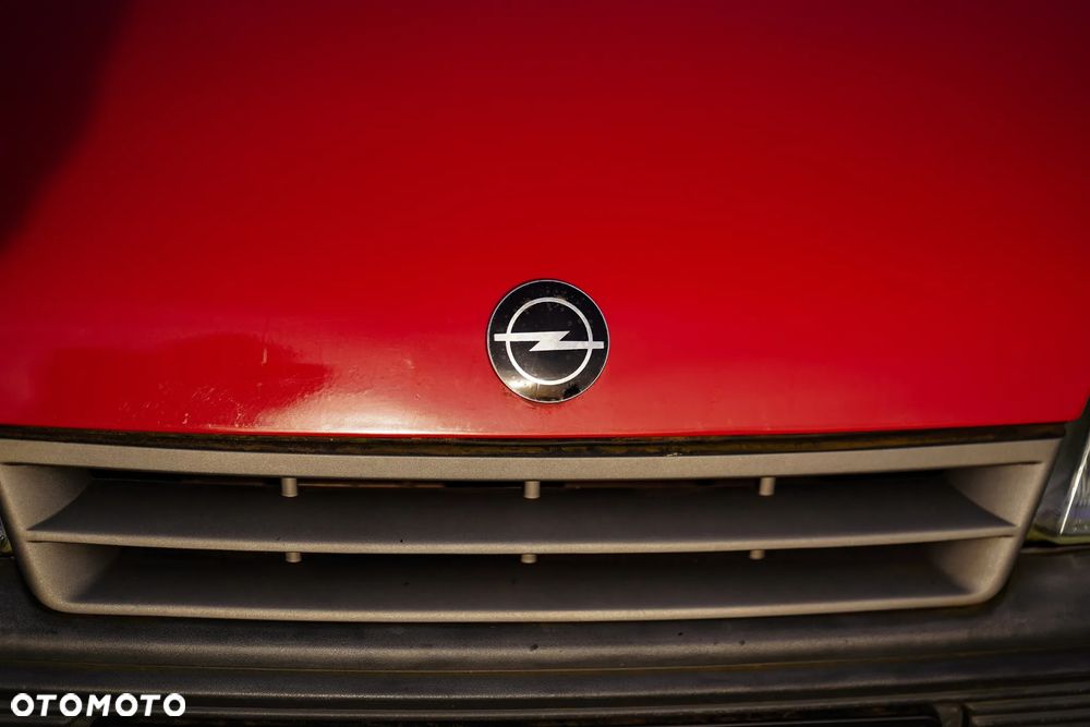 Opel Kadett 1.3 - 7