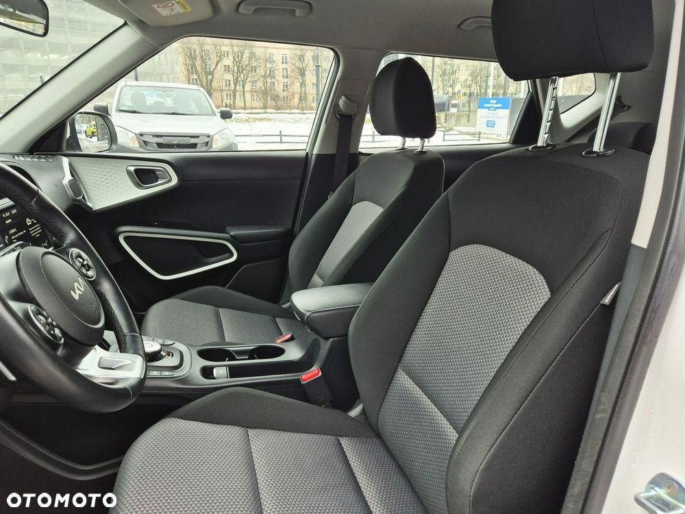 Kia Soul 64kWh M - 11