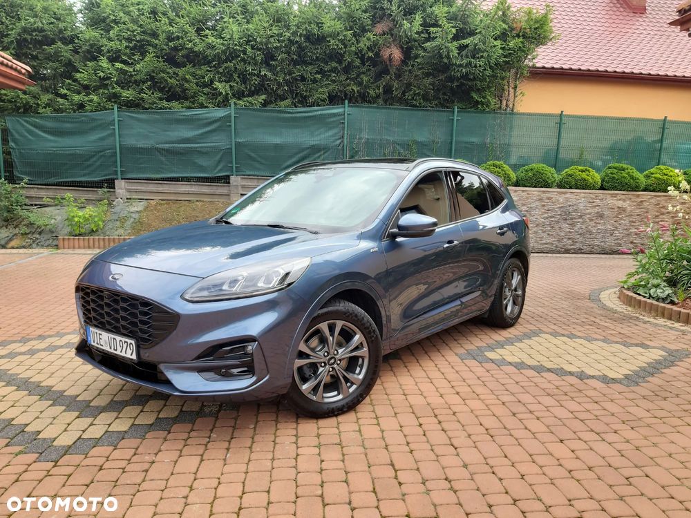 Ford Kuga 2.0 EcoBlue 4x4 ST-LINE - 10
