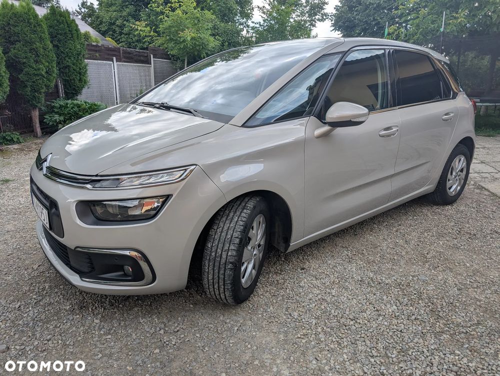 Citroën C4 SpaceTourer 1.2 PureTech Shine S&S - 3