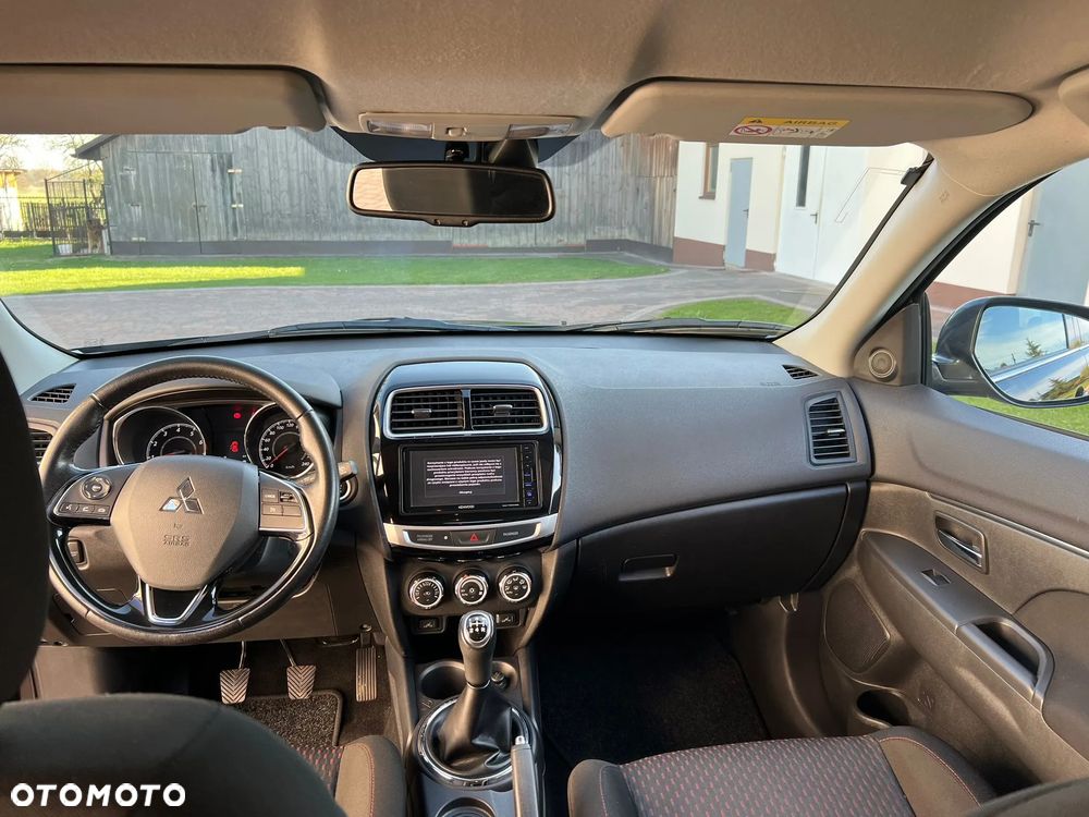 Mitsubishi ASX 1.6 2WD Diamant Edition+ - 20