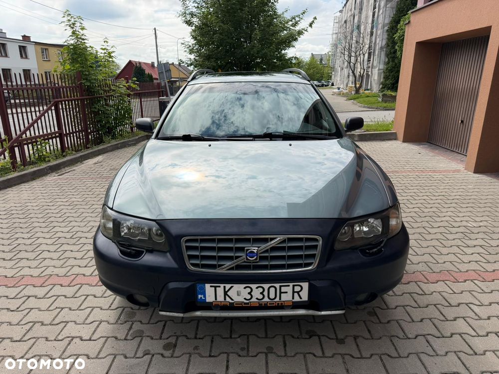 Volvo XC 70 - 6
