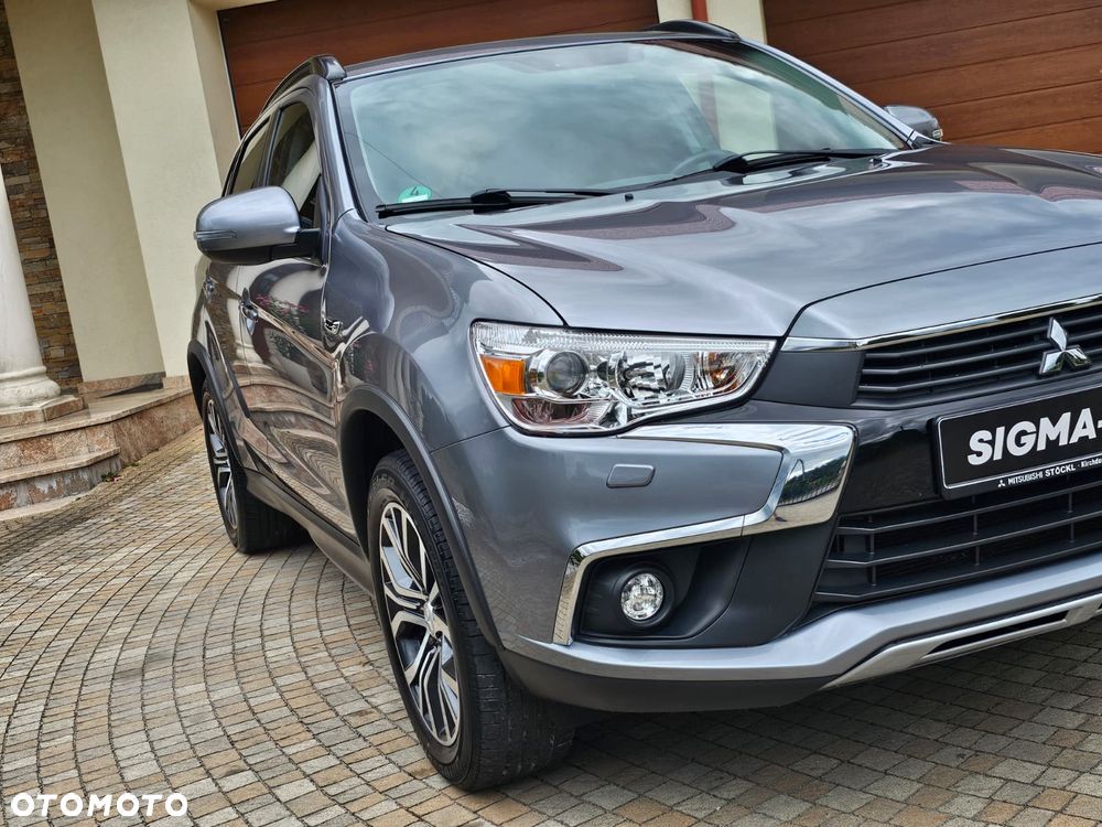 Mitsubishi ASX 1.6 ClearTec 2WD Diamant Edition+ - 17