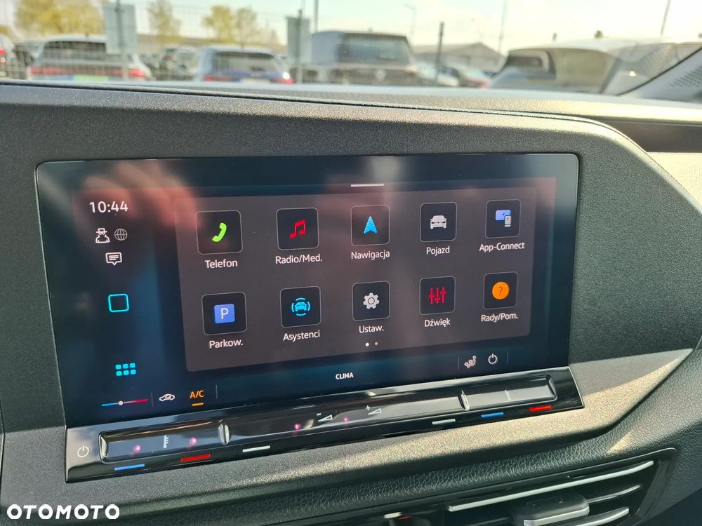 Volkswagen Caddy 2.0 TDI Life DSG - 24