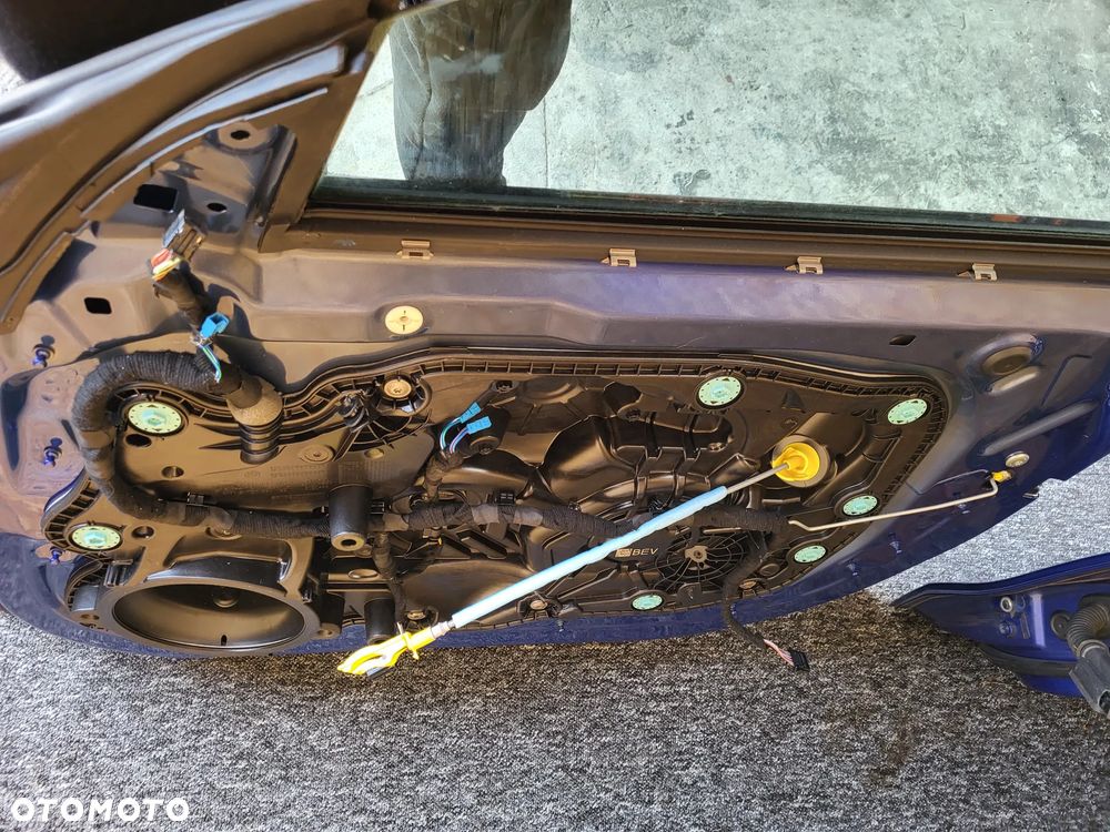 Bmw 4 i4 g26 drzwi prawe przód tył kolor C31 - 7