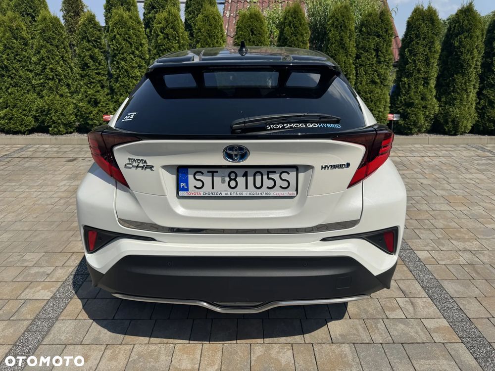 Toyota C-HR 1.8 Hybrid Selection - 17
