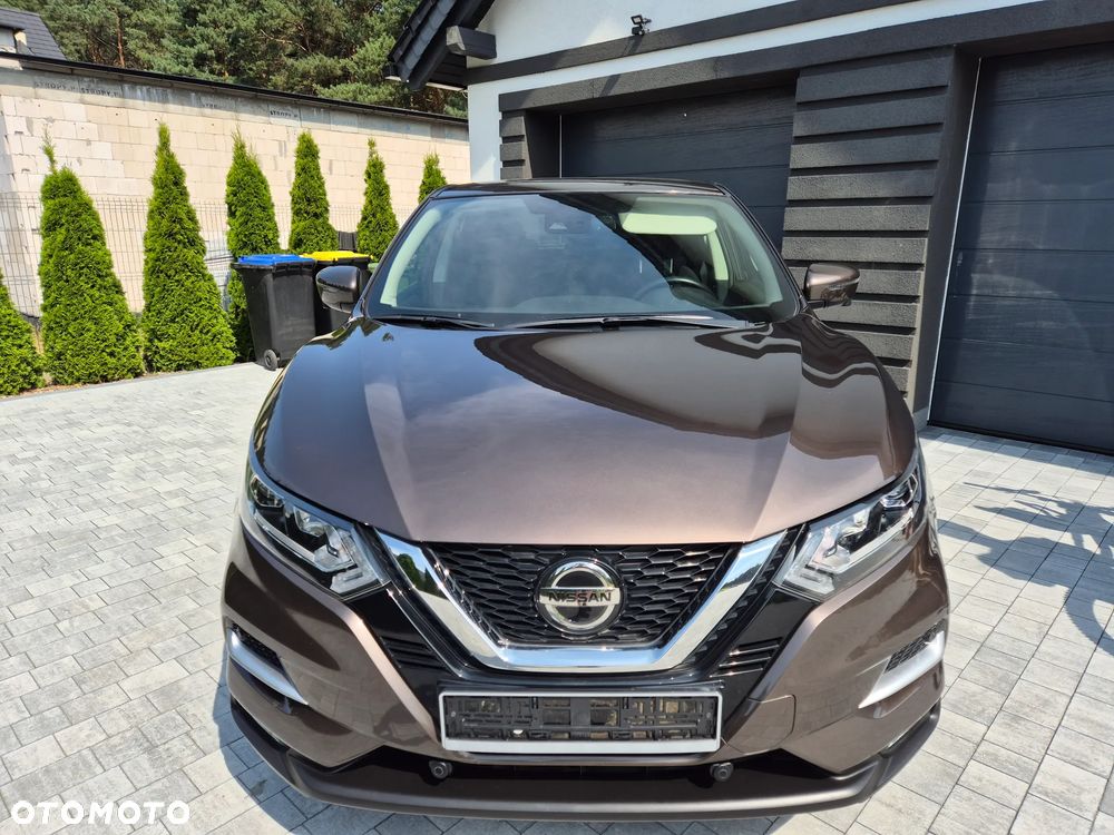 Nissan Qashqai 1.3 DIG-T Tekna+ - 5