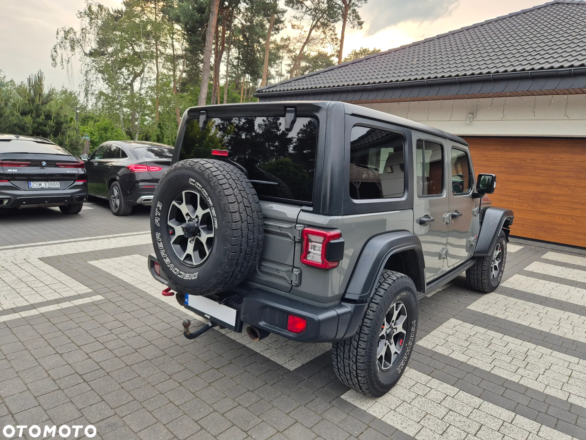 Jeep Wrangler Unlimited GME 2.0 Turbo Rubicon - 17