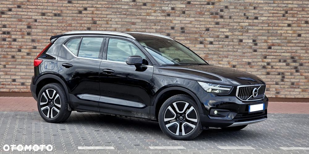 Volvo XC 40 T5 Recharge DKG Inscription Expression - 25
