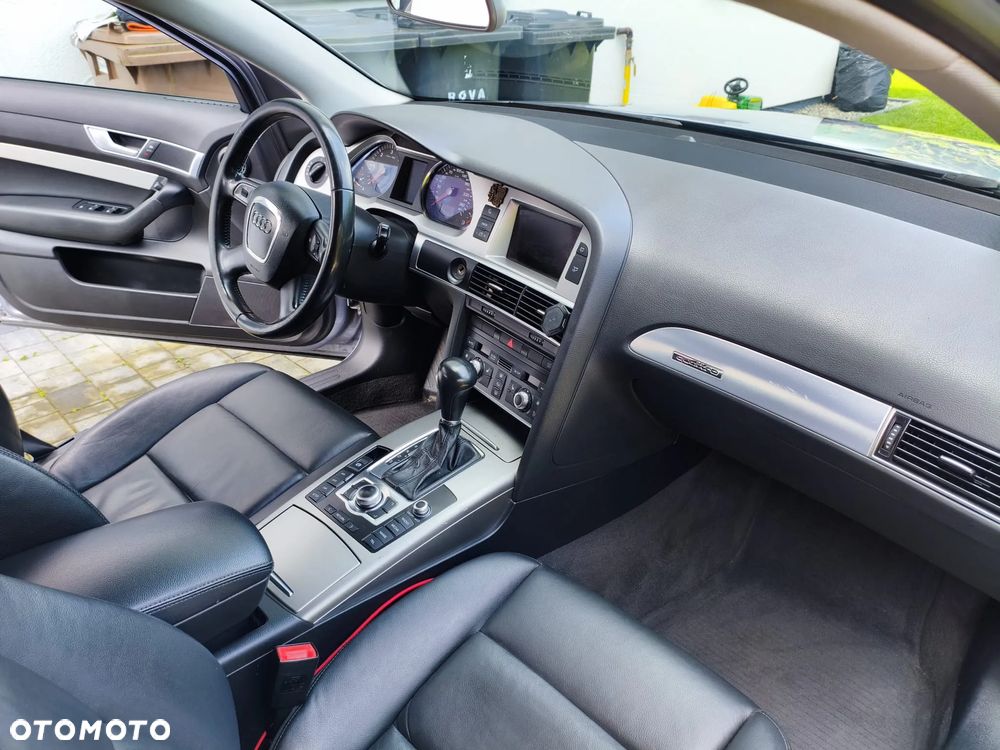 Audi A6 Avant 3.0 TDI Quattro Tiptronic - 18