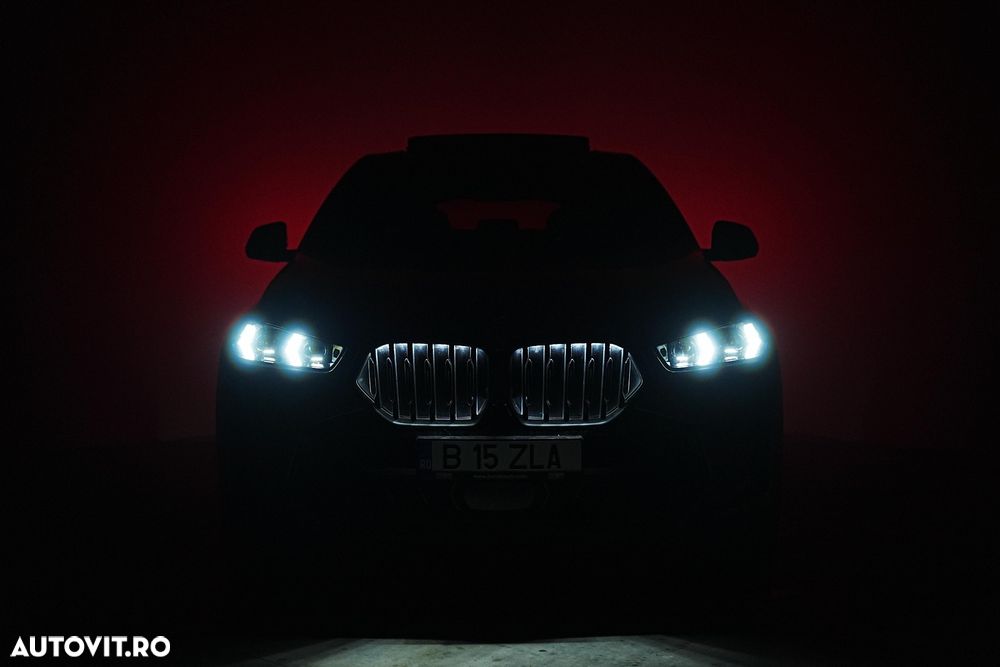 BMW X6 xDrive30d AT MHEV - 7