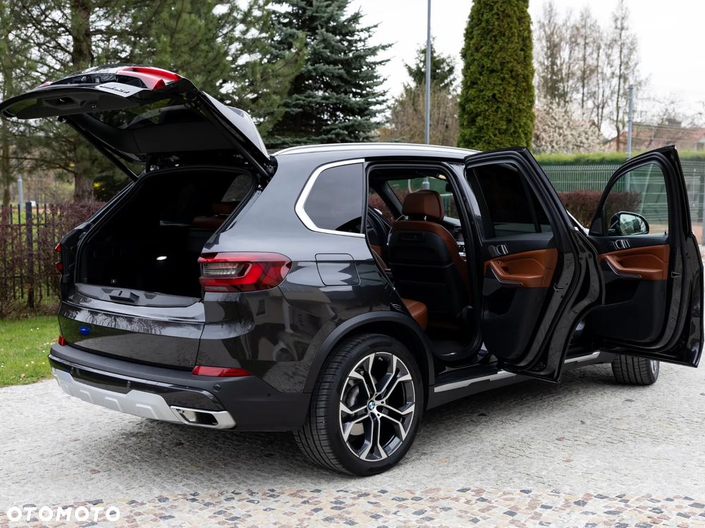 BMW X5 xDrive30d mHEV - 7