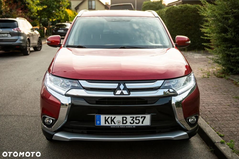Mitsubishi Outlander 2.0 2WD Edition - 2