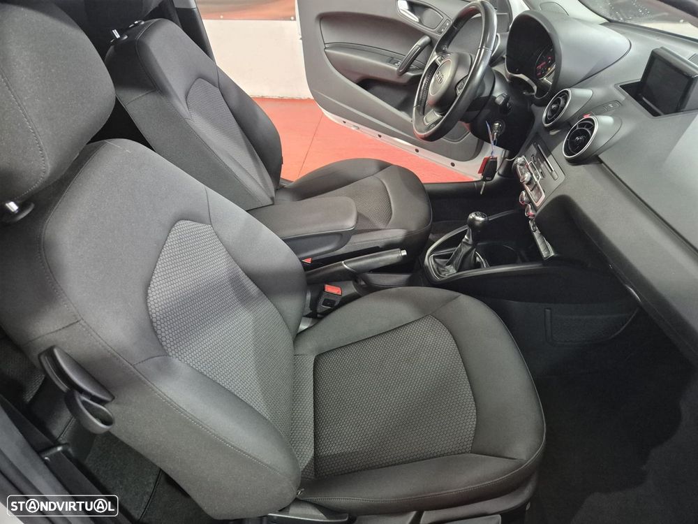 Audi A1 1.4 TDI - 10