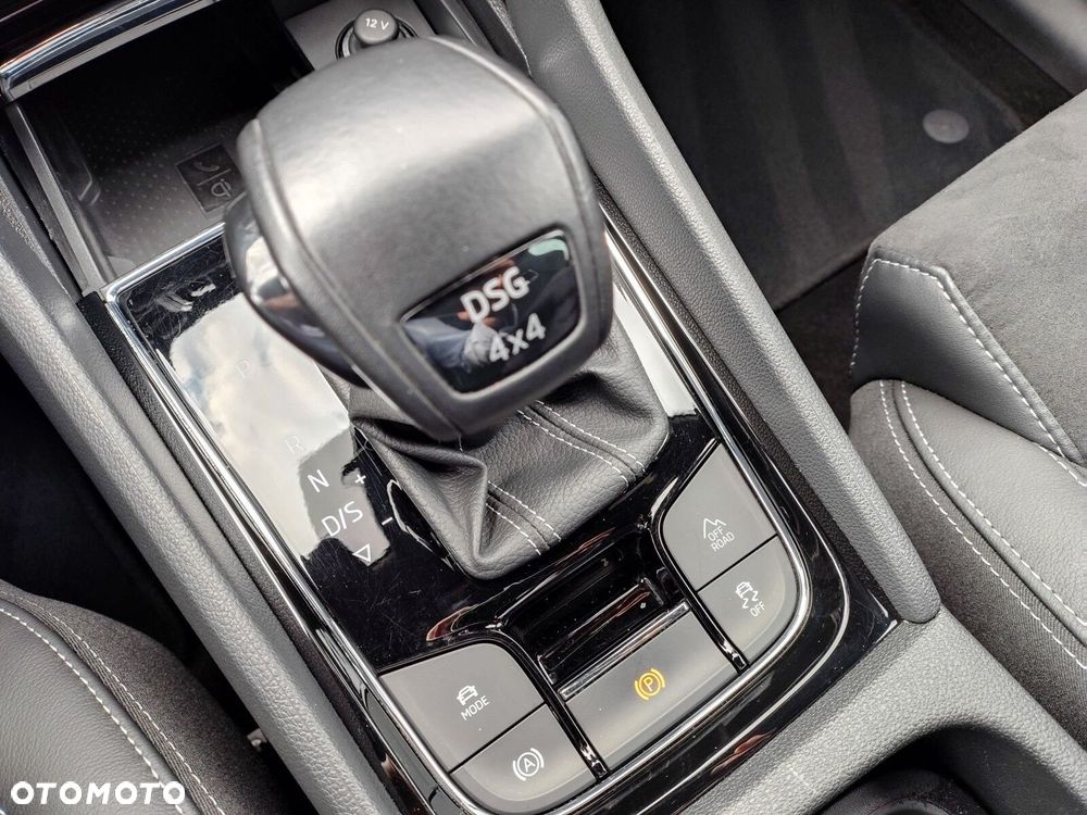 Skoda Kodiaq 2.0 TSI 4x4 Sportline DSG 7os - 10