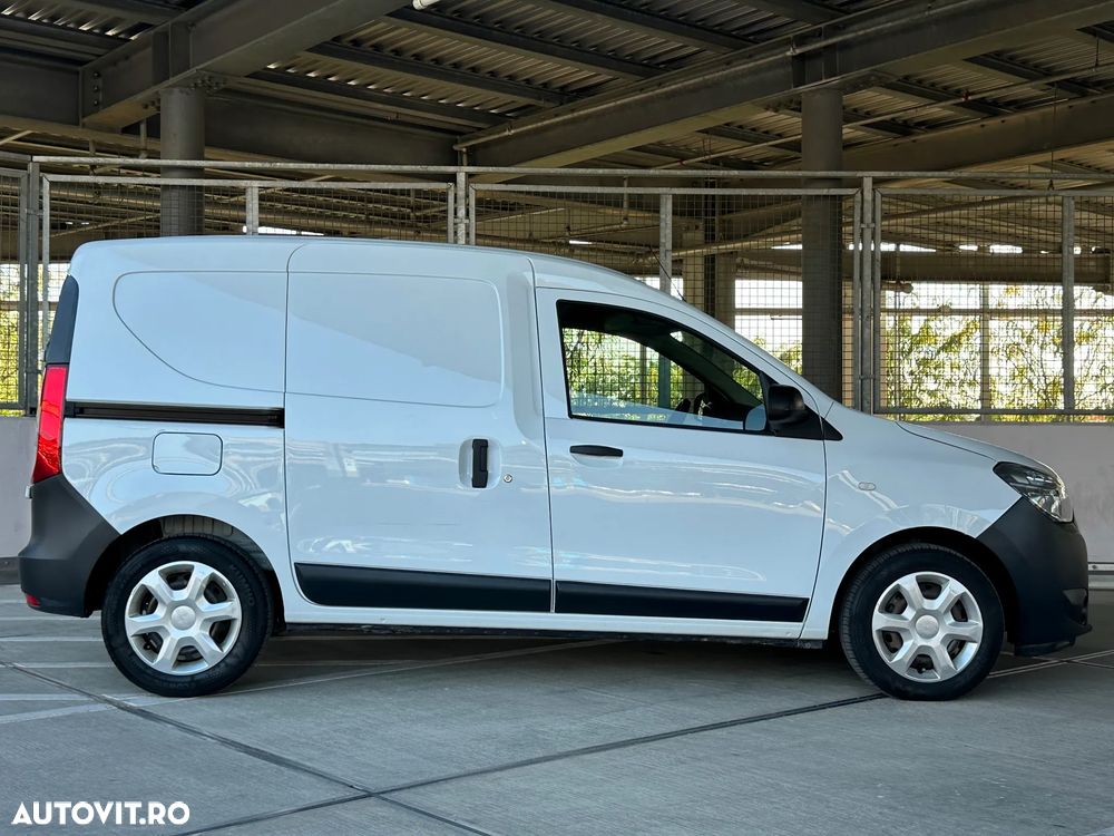 Dacia Dokker VAN 1,5 DCI CV 6+1 trepte - 8