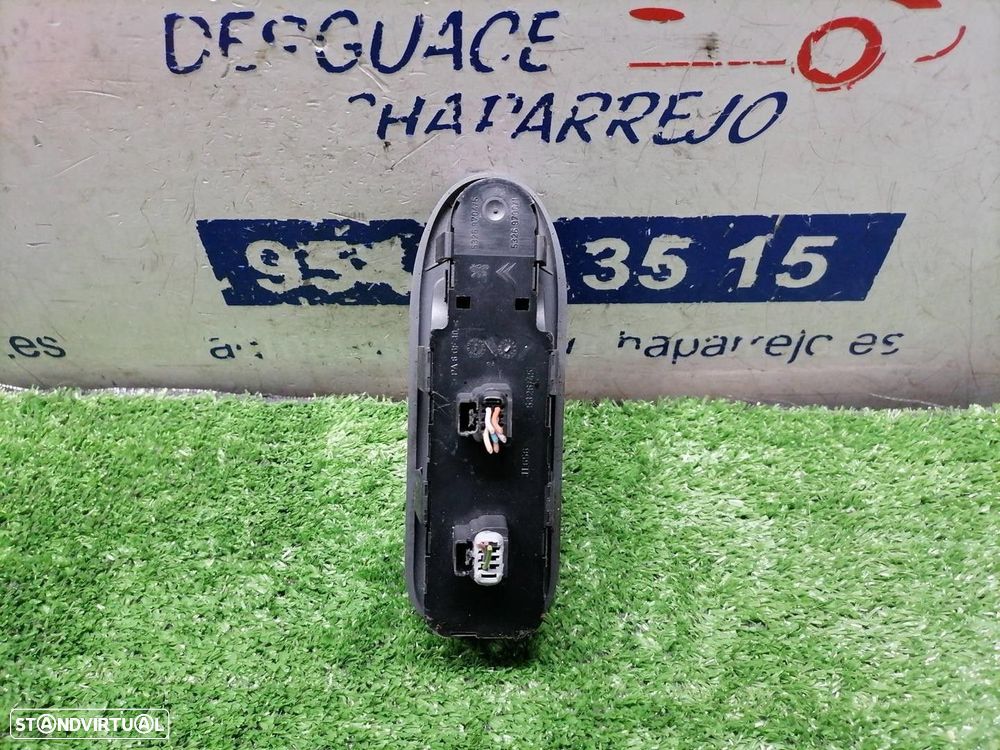 COMANDO ELEVADOR DE VIDRO FRONTAL ESQUERDO CITROEN C5 I 2004 - - 2