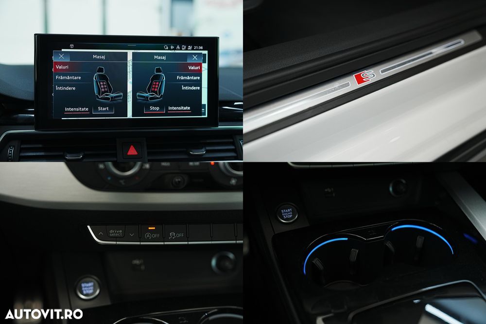 Audi A4 40 TFSI S tronic S line - 21