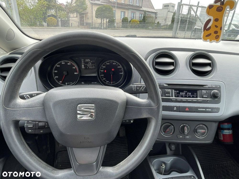Seat Ibiza - 8