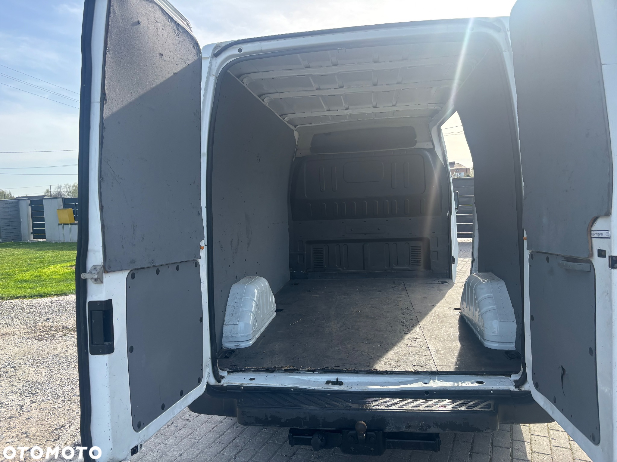 Ford transit - 8