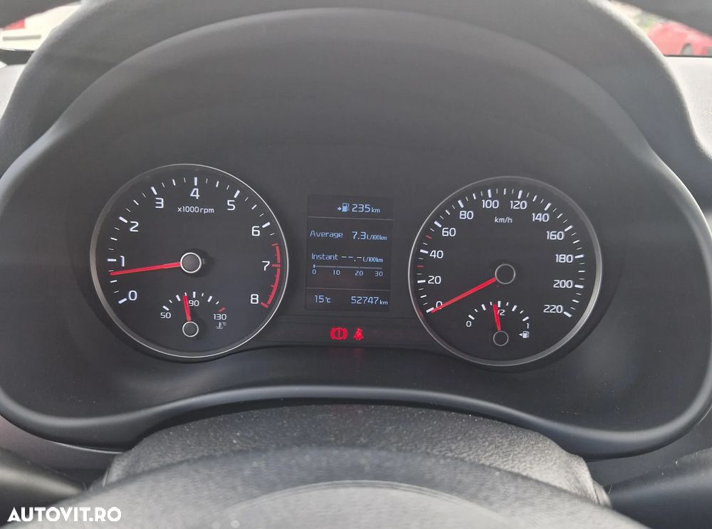 Kia Stonic 1.4 GSL Trend - 7