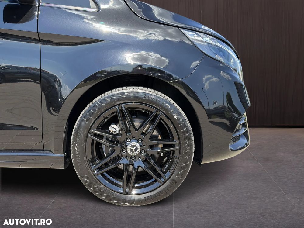 Mercedes-Benz V 300 d Extralang 4Matic 9G-TRONIC Special Edition Avantgarde - 16