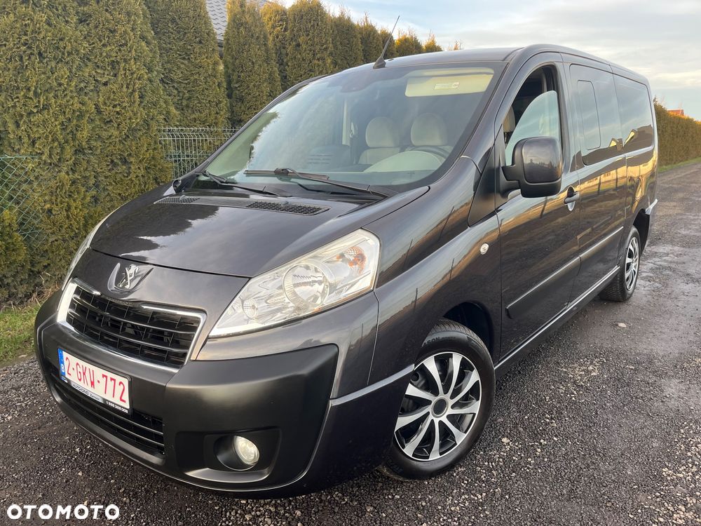 Peugeot Expert L2H1 TwinCab - 1