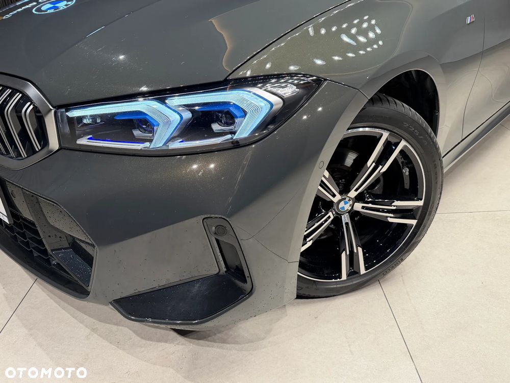 BMW Seria 3 320d xDrive M Sport sport - 16
