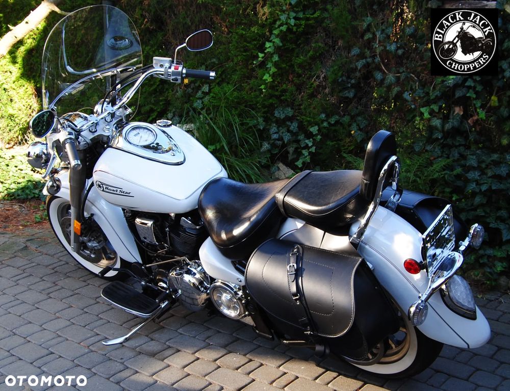 Yamaha Road Star - 6