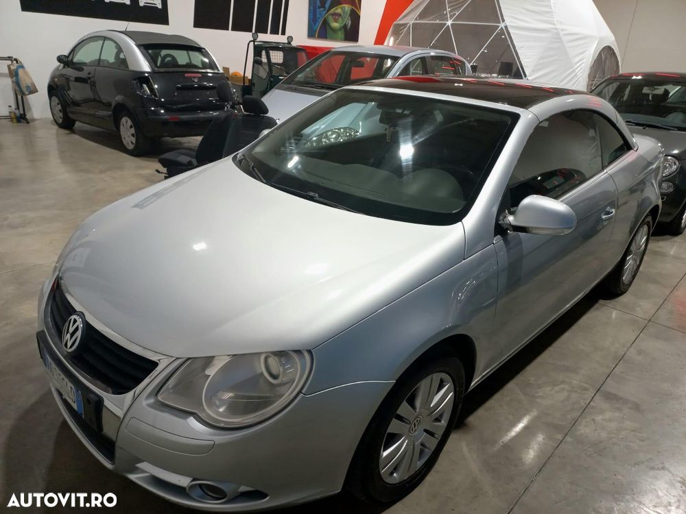 Volkswagen Eos 2.0 FSI - 4