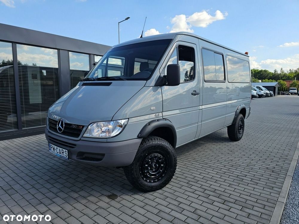 Mercedes-Benz Sprinter - 3