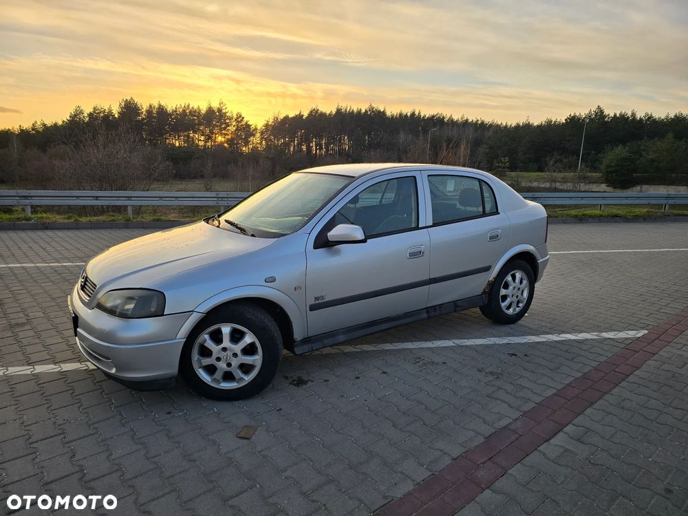 Opel Astra 1.7 DTI - 5